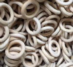 wooden rings