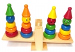 wooden educational toys