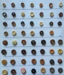 Wooden Buttons