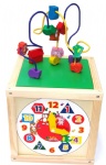 wooden educational toys