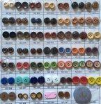 Wooden Buttons