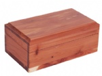 Cedar box