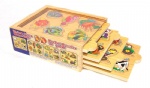 wooden educational toys