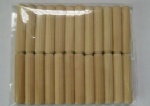 wooden dowel pins