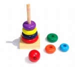 wooden educational toys