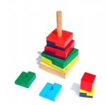 wooden educational toys