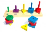 wooden educational toys