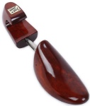 Wooden painted shoe trees