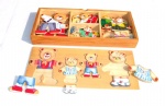 wooden educational toys