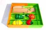 wooden educational toys