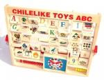 wooden educational toys