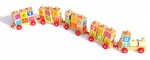 wooden educational toys