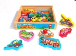 wooden educational toys