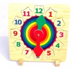 wooden educational toys