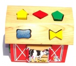 wooden educational toys