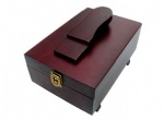 shoe shine box