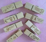 Book pegs