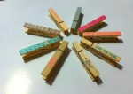 Cheap pegs