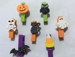 Children wood pegs